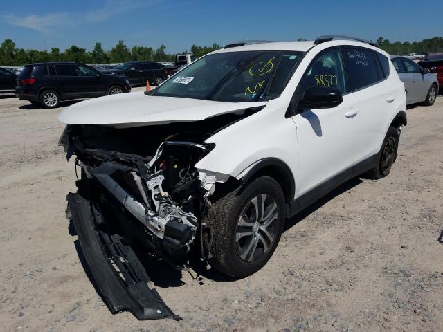 Photo 1 VIN: 2T3ZFREV7HW325539 - TOYOTA RAV4 LE 