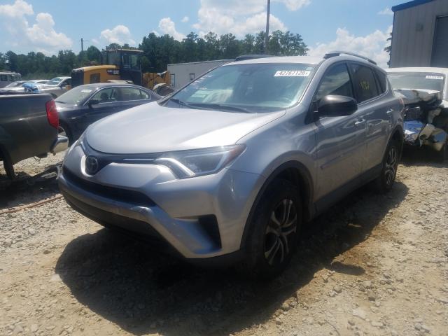 Photo 1 VIN: 2T3ZFREV7HW343622 - TOYOTA RAV4 