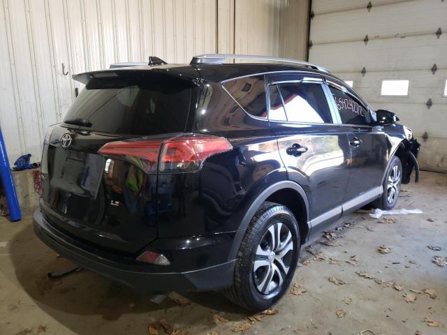 Photo 3 VIN: 2T3ZFREV7HW350893 - TOYOTA RAV4 LE 