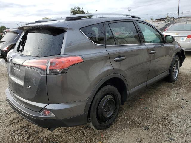 Photo 2 VIN: 2T3ZFREV7HW357374 - TOYOTA RAV4 LE 