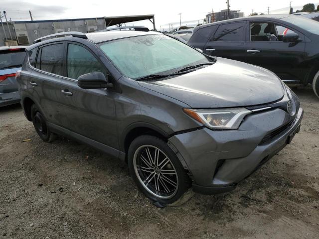 Photo 3 VIN: 2T3ZFREV7HW357374 - TOYOTA RAV4 LE 