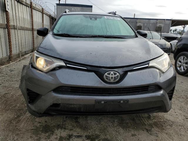 Photo 4 VIN: 2T3ZFREV7HW357374 - TOYOTA RAV4 LE 