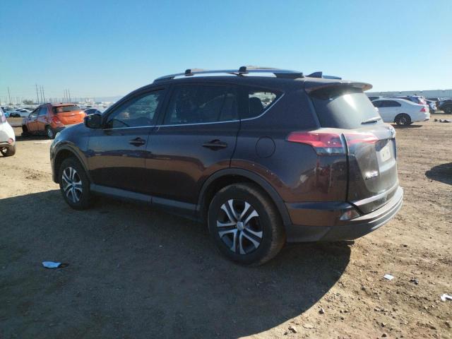 Photo 1 VIN: 2T3ZFREV7HW377012 - TOYOTA RAV4 LE 