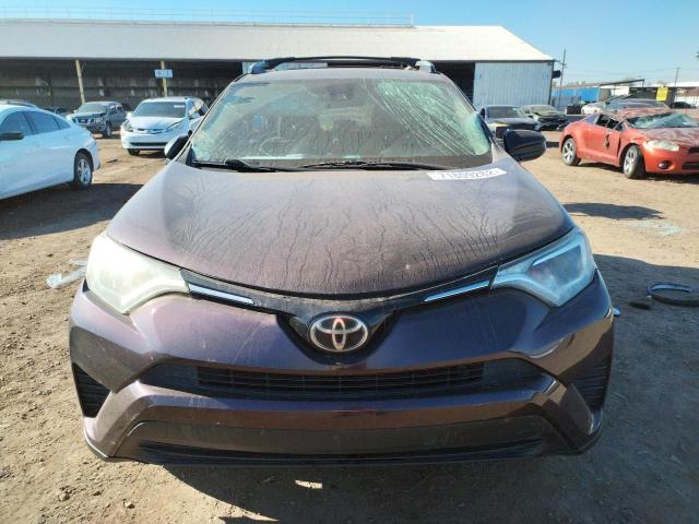 Photo 4 VIN: 2T3ZFREV7HW377012 - TOYOTA RAV4 LE 