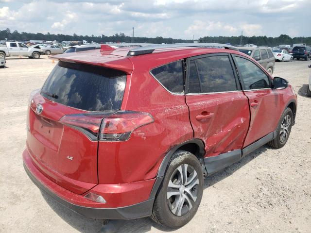 Photo 3 VIN: 2T3ZFREV7HW379777 - TOYOTA RAV4 LE 