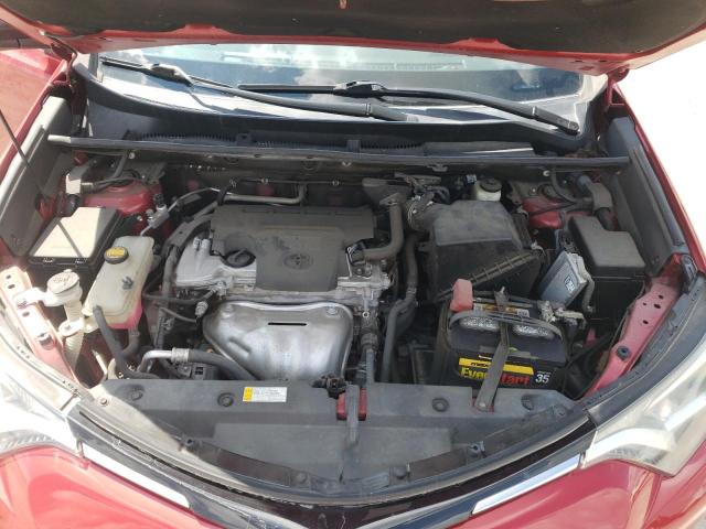 Photo 6 VIN: 2T3ZFREV7HW379777 - TOYOTA RAV4 LE 