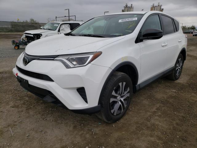 Photo 1 VIN: 2T3ZFREV7HW382923 - TOYOTA RAV4 LE 