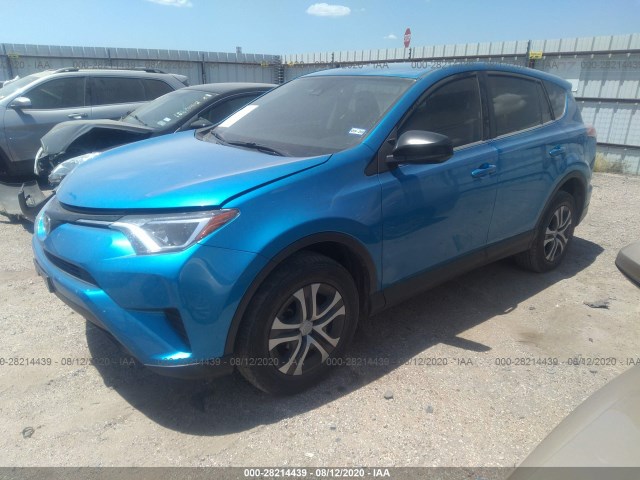 Photo 1 VIN: 2T3ZFREV7HW404371 - TOYOTA RAV4 