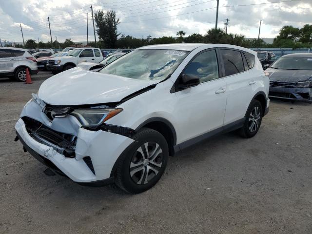 Photo 0 VIN: 2T3ZFREV7JW435996 - TOYOTA RAV4 LE 