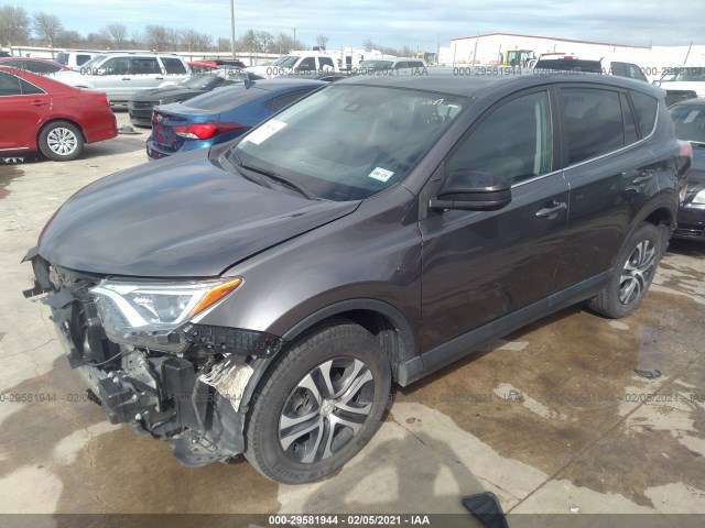 Photo 1 VIN: 2T3ZFREV7JW444083 - TOYOTA RAV4 