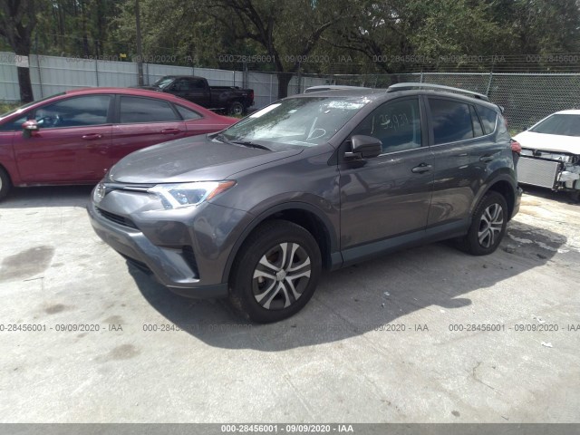 Photo 1 VIN: 2T3ZFREV7JW450921 - TOYOTA RAV4 