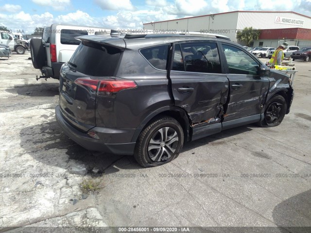 Photo 3 VIN: 2T3ZFREV7JW450921 - TOYOTA RAV4 