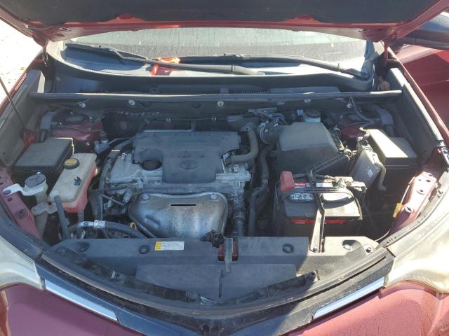 Photo 11 VIN: 2T3ZFREV7JW463815 - TOYOTA RAV4 LE 