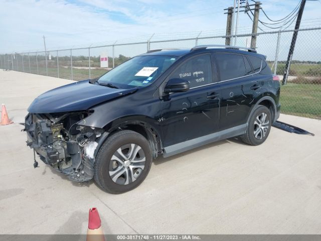 Photo 1 VIN: 2T3ZFREV7JW466195 - TOYOTA RAV4 