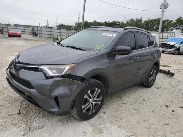 Photo 1 VIN: 2T3ZFREV7JW488942 - TOYOTA RAV4 LE 