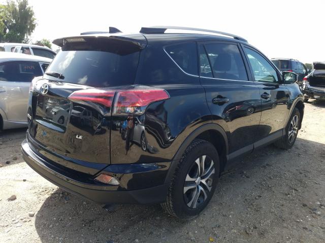 Photo 3 VIN: 2T3ZFREV7JW494224 - TOYOTA RAV4 LE 