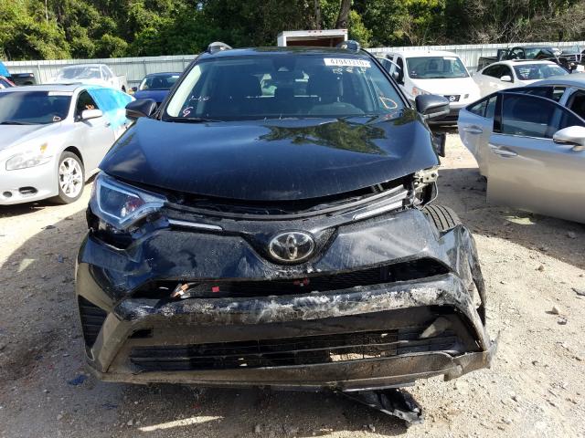 Photo 8 VIN: 2T3ZFREV7JW494224 - TOYOTA RAV4 LE 