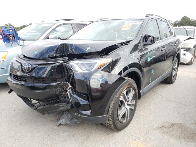 Photo 1 VIN: 2T3ZFREV7JW498306 - TOYOTA RAV4 LE 