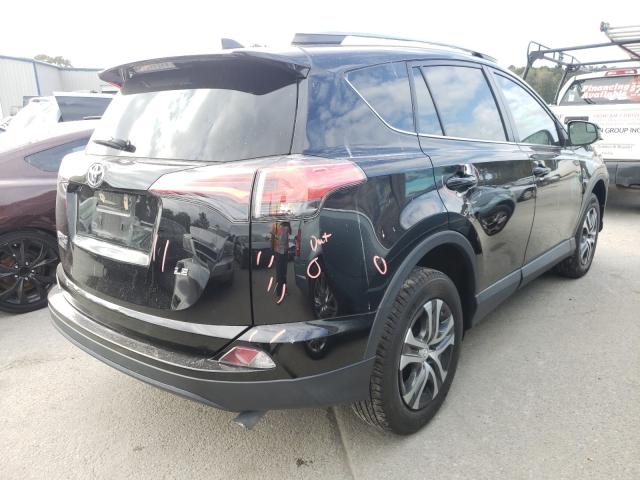 Photo 3 VIN: 2T3ZFREV7JW498306 - TOYOTA RAV4 LE 