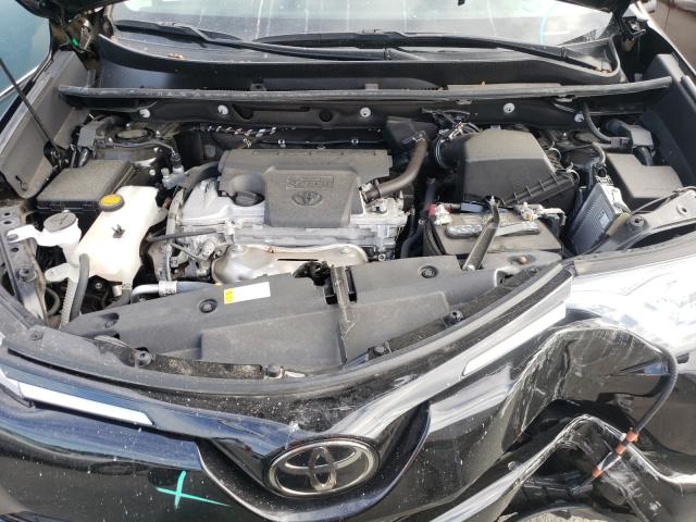 Photo 6 VIN: 2T3ZFREV7JW498306 - TOYOTA RAV4 LE 