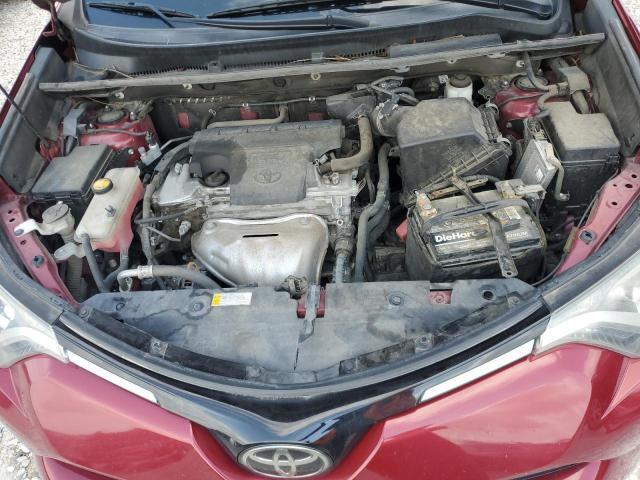 Photo 10 VIN: 2T3ZFREV7JW503665 - TOYOTA RAV4 LE 