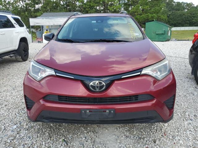 Photo 4 VIN: 2T3ZFREV7JW503665 - TOYOTA RAV4 LE 