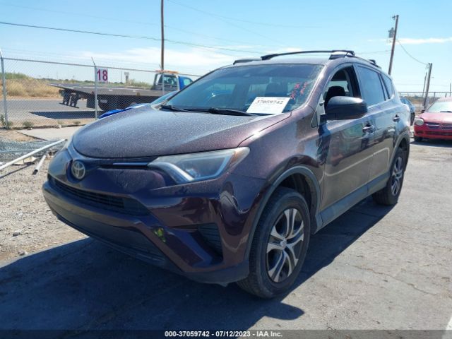 Photo 1 VIN: 2T3ZFREV7JW507263 - TOYOTA RAV4 