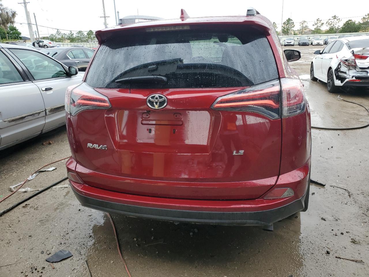 Photo 5 VIN: 2T3ZFREV7JW508722 - TOYOTA RAV 4 