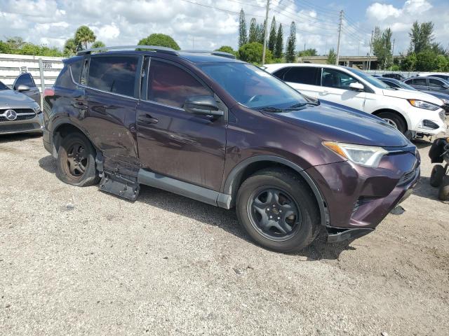 Photo 3 VIN: 2T3ZFREV7JW518618 - TOYOTA RAV4 LE 