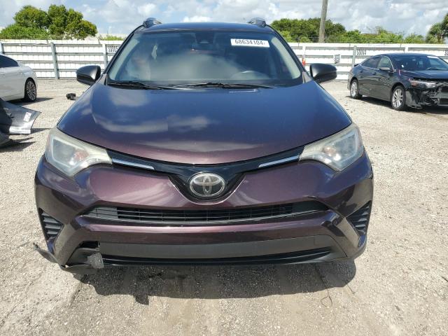 Photo 4 VIN: 2T3ZFREV7JW518618 - TOYOTA RAV4 LE 