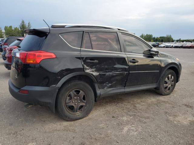 Photo 2 VIN: 2T3ZFREV8DW005639 - TOYOTA RAV4 LE 