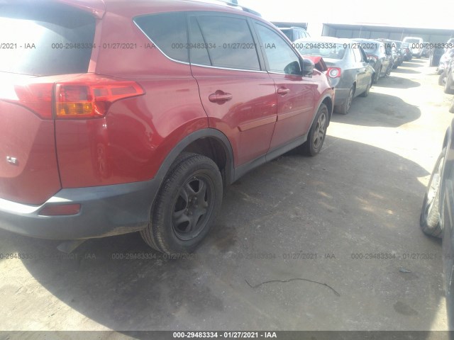 Photo 3 VIN: 2T3ZFREV8DW008492 - TOYOTA RAV4 