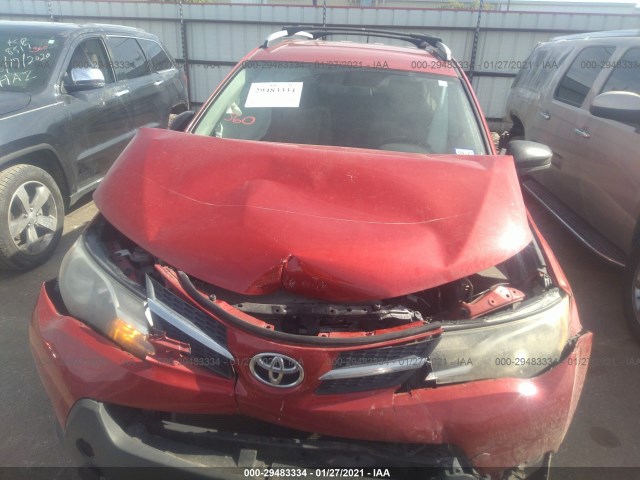 Photo 5 VIN: 2T3ZFREV8DW008492 - TOYOTA RAV4 