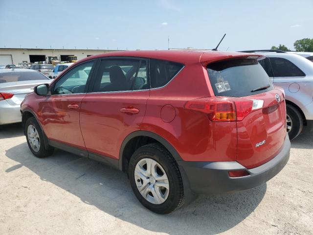 Photo 1 VIN: 2T3ZFREV8DW021842 - TOYOTA RAV4 