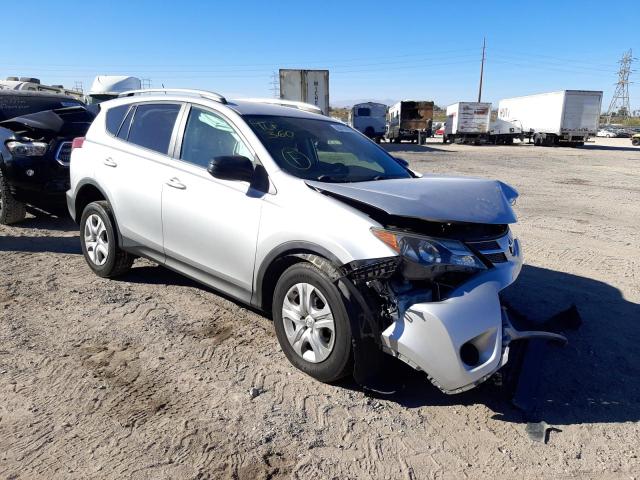 Photo 0 VIN: 2T3ZFREV8DW028032 - TOYOTA RAV4 LE 