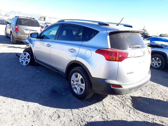 Photo 2 VIN: 2T3ZFREV8DW028032 - TOYOTA RAV4 LE 