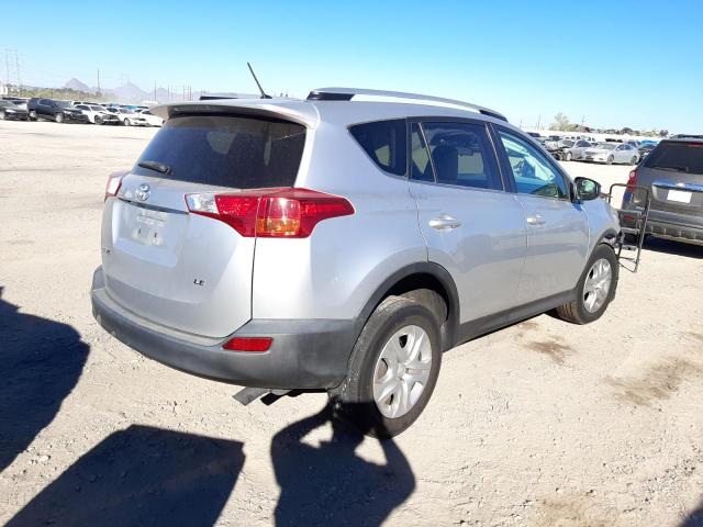 Photo 3 VIN: 2T3ZFREV8DW028032 - TOYOTA RAV4 LE 