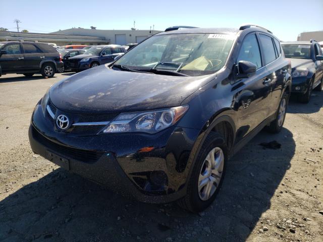 Photo 1 VIN: 2T3ZFREV8DW043534 - TOYOTA RAV4 LE 