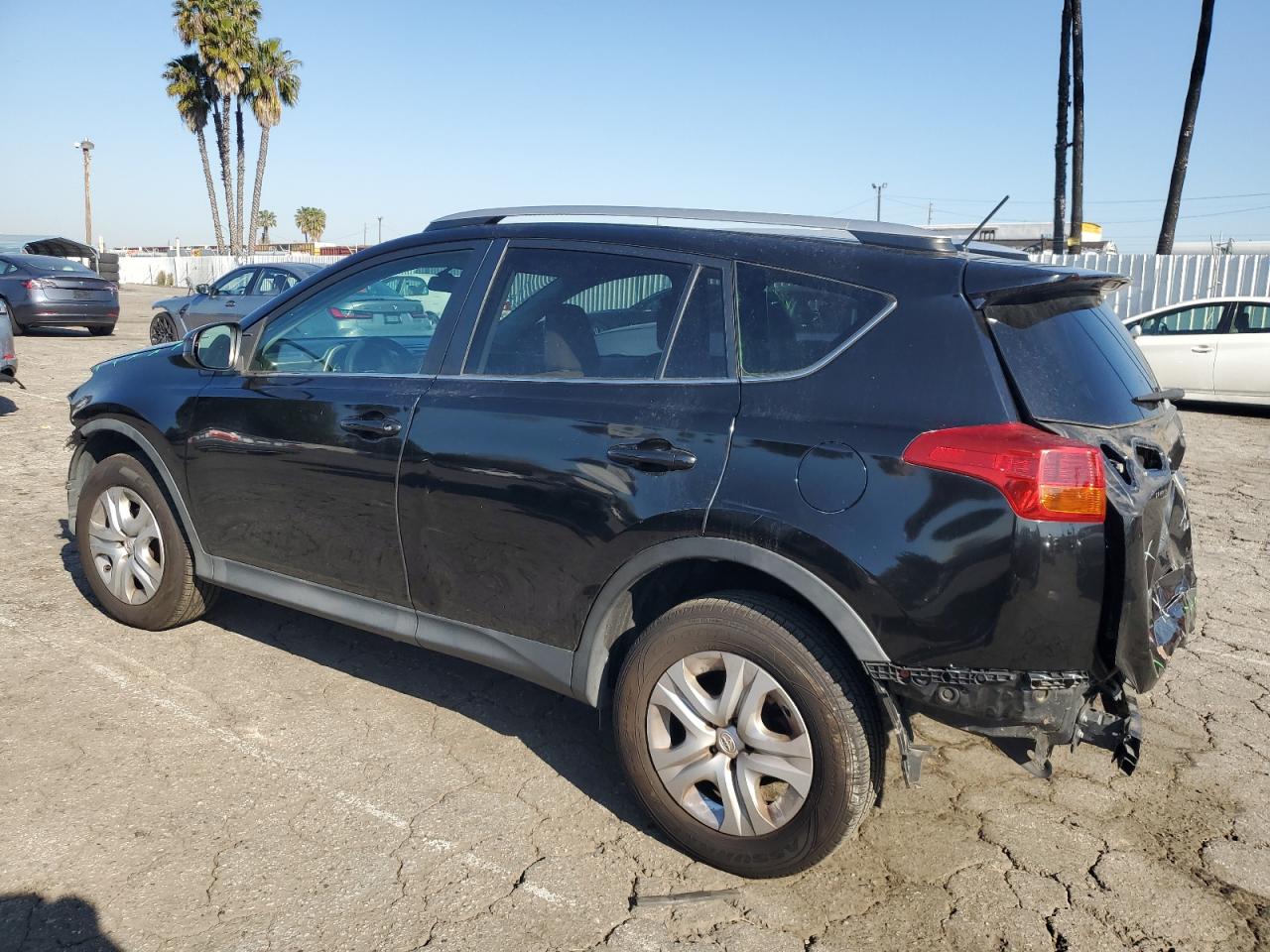 Photo 1 VIN: 2T3ZFREV8DW052752 - TOYOTA RAV 4 