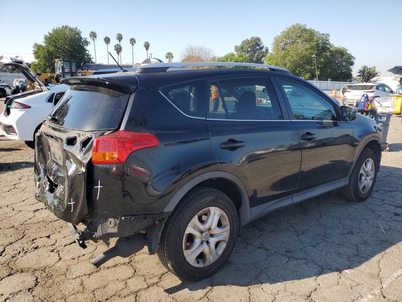 Photo 2 VIN: 2T3ZFREV8DW052752 - TOYOTA RAV 4 