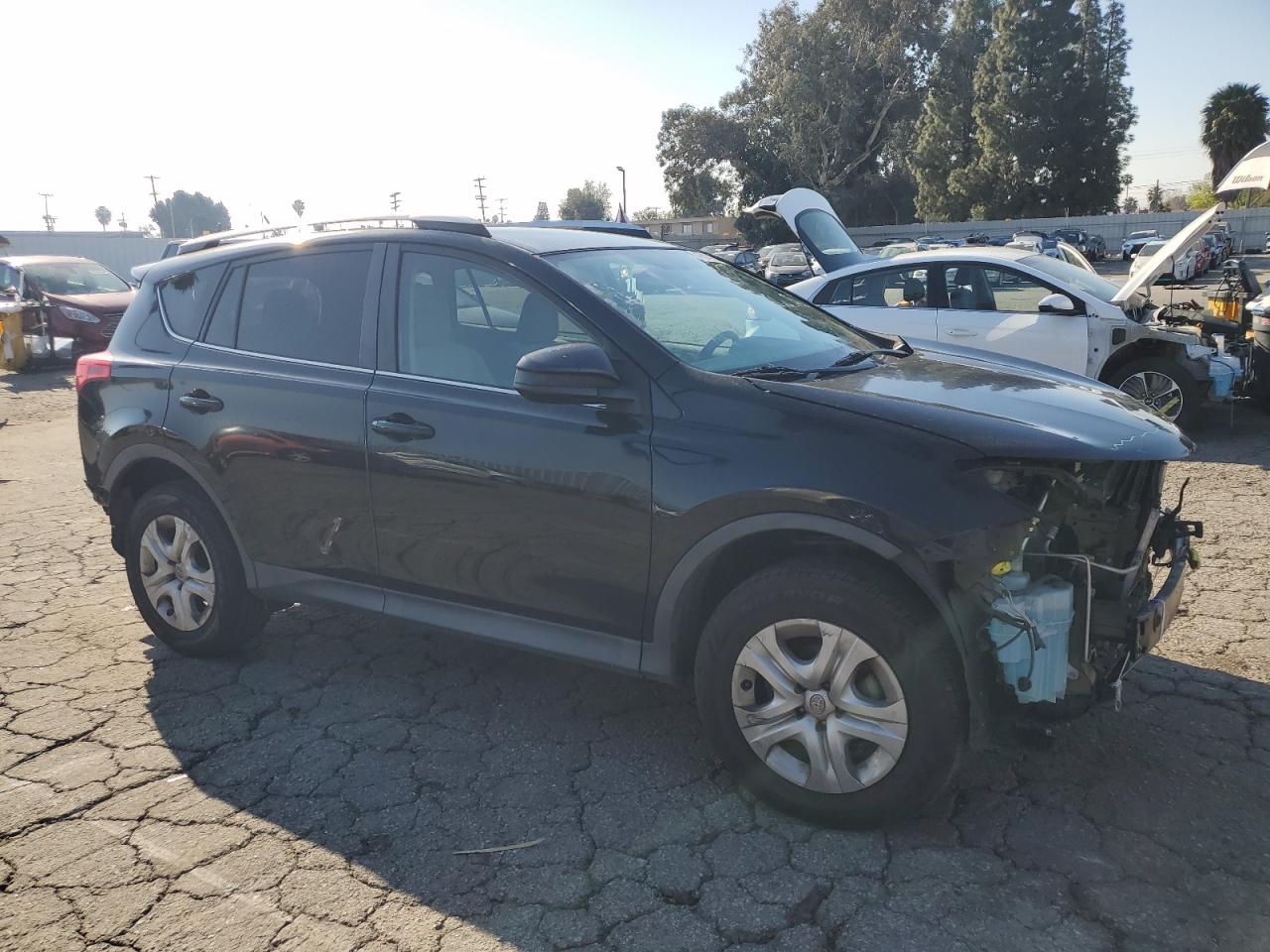 Photo 3 VIN: 2T3ZFREV8DW052752 - TOYOTA RAV 4 