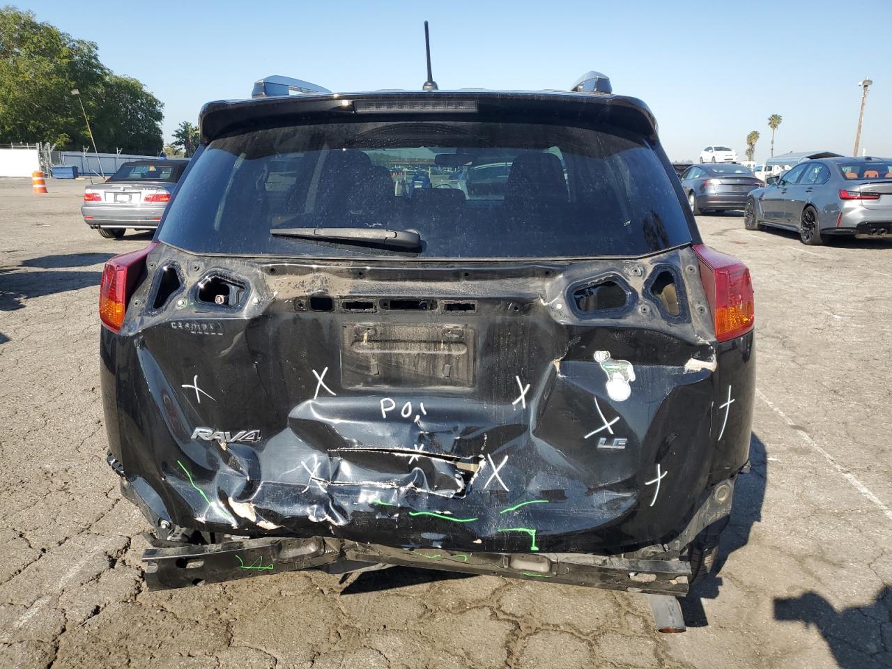 Photo 5 VIN: 2T3ZFREV8DW052752 - TOYOTA RAV 4 