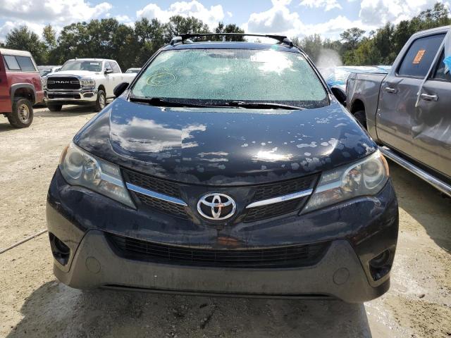 Photo 4 VIN: 2T3ZFREV8DW056008 - TOYOTA RAV4 LE 