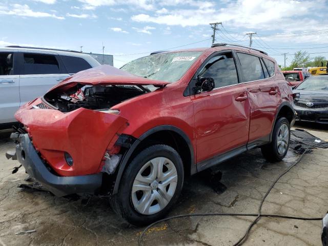 Photo 0 VIN: 2T3ZFREV8EW081850 - TOYOTA RAV4 LE 