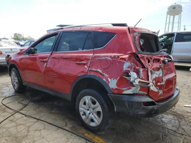 Photo 1 VIN: 2T3ZFREV8EW081850 - TOYOTA RAV4 LE 