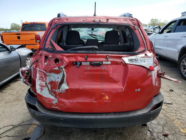 Photo 5 VIN: 2T3ZFREV8EW081850 - TOYOTA RAV4 LE 