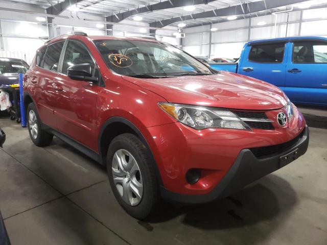 Photo 0 VIN: 2T3ZFREV8EW082674 - TOYOTA RAV4 LE 