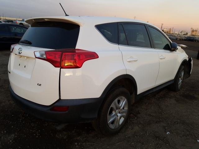 Photo 3 VIN: 2T3ZFREV8EW111400 - TOYOTA RAV4 LE 