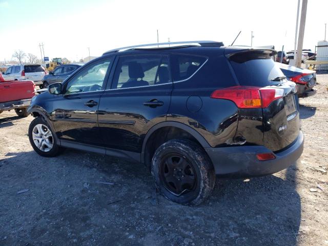 Photo 1 VIN: 2T3ZFREV8EW116659 - TOYOTA RAV4 LE 