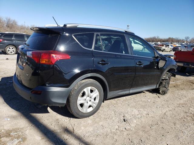 Photo 2 VIN: 2T3ZFREV8EW116659 - TOYOTA RAV4 LE 